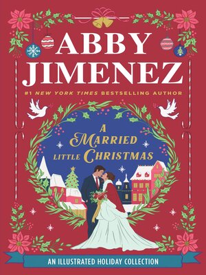 cover image of A Married Little Christmas